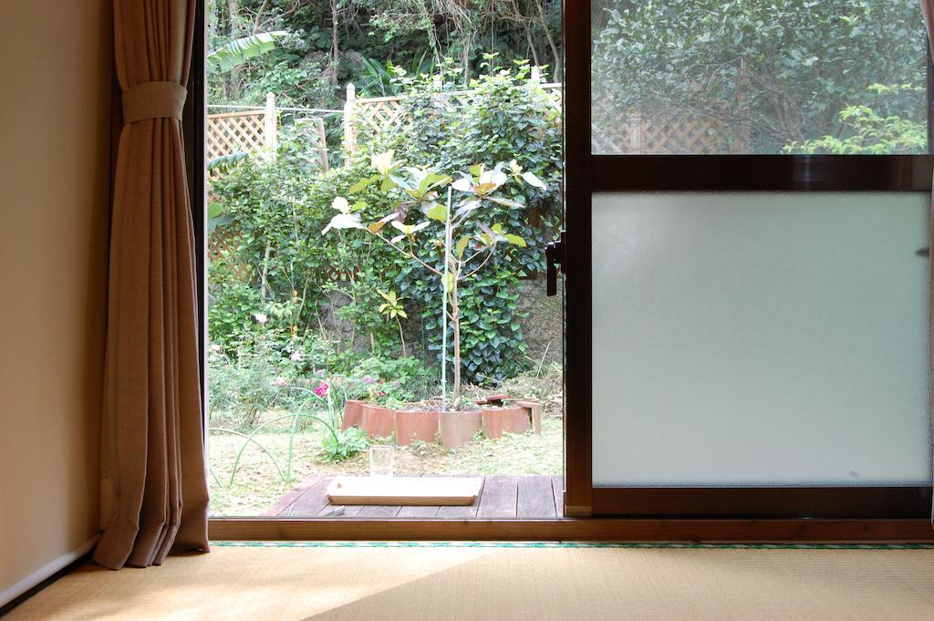 Yukurinaresort Okinawa Garden House موتوبو المظهر الخارجي الصورة