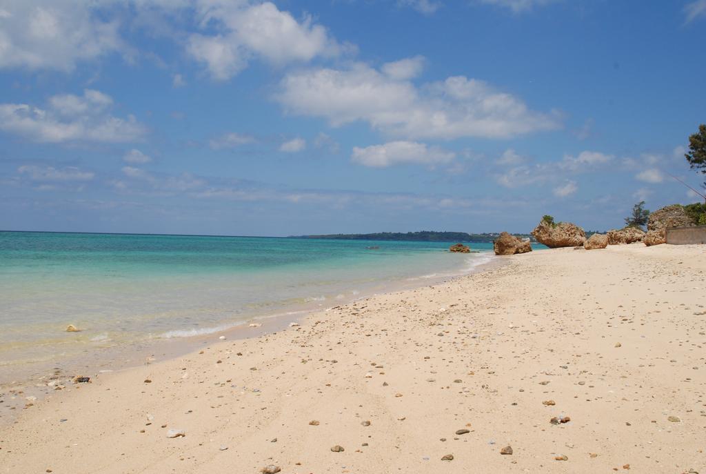 Yukurinaresort Okinawa Garden House موتوبو المظهر الخارجي الصورة