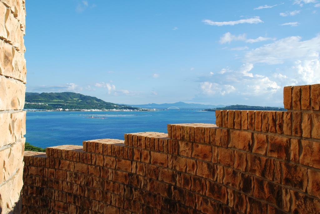 Yukurinaresort Okinawa Garden House موتوبو المظهر الخارجي الصورة