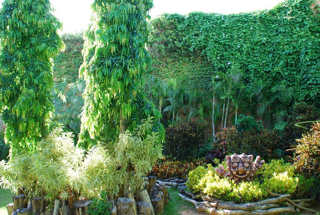Yukurinaresort Okinawa Garden House موتوبو المظهر الخارجي الصورة