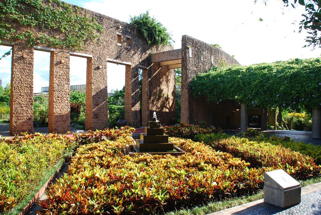 Yukurinaresort Okinawa Garden House موتوبو المظهر الخارجي الصورة