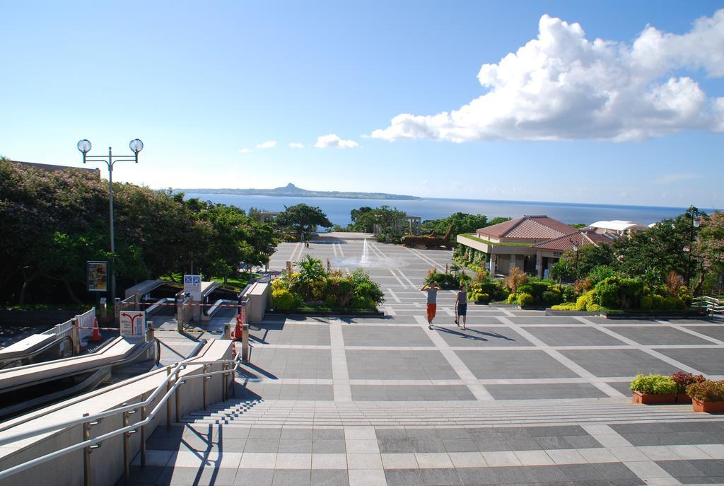 Yukurinaresort Okinawa Garden House موتوبو المظهر الخارجي الصورة