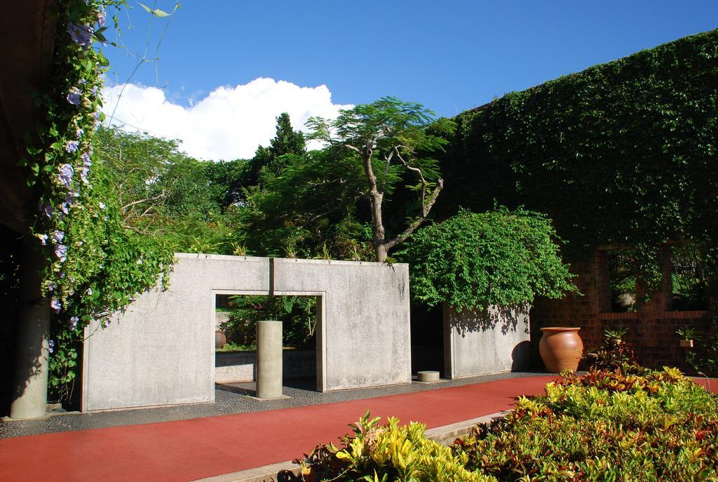 Yukurinaresort Okinawa Garden House موتوبو المظهر الخارجي الصورة