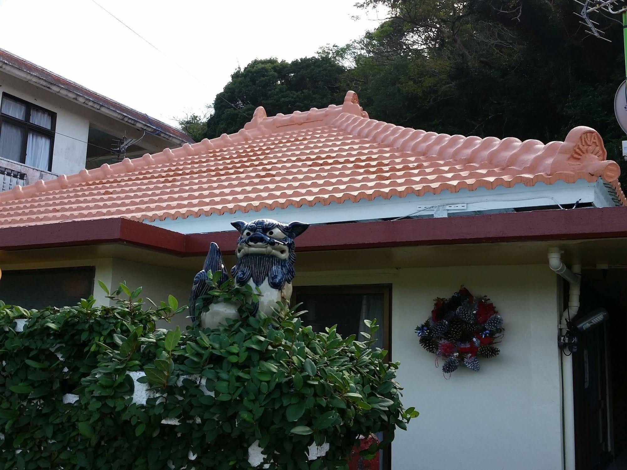 Yukurinaresort Okinawa Garden House موتوبو المظهر الخارجي الصورة