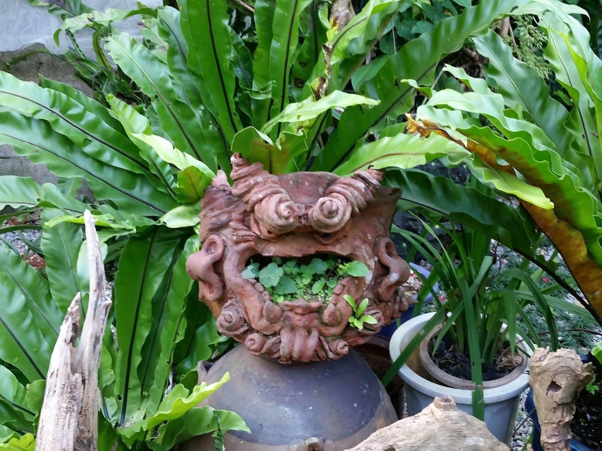 Yukurinaresort Okinawa Garden House موتوبو المظهر الخارجي الصورة