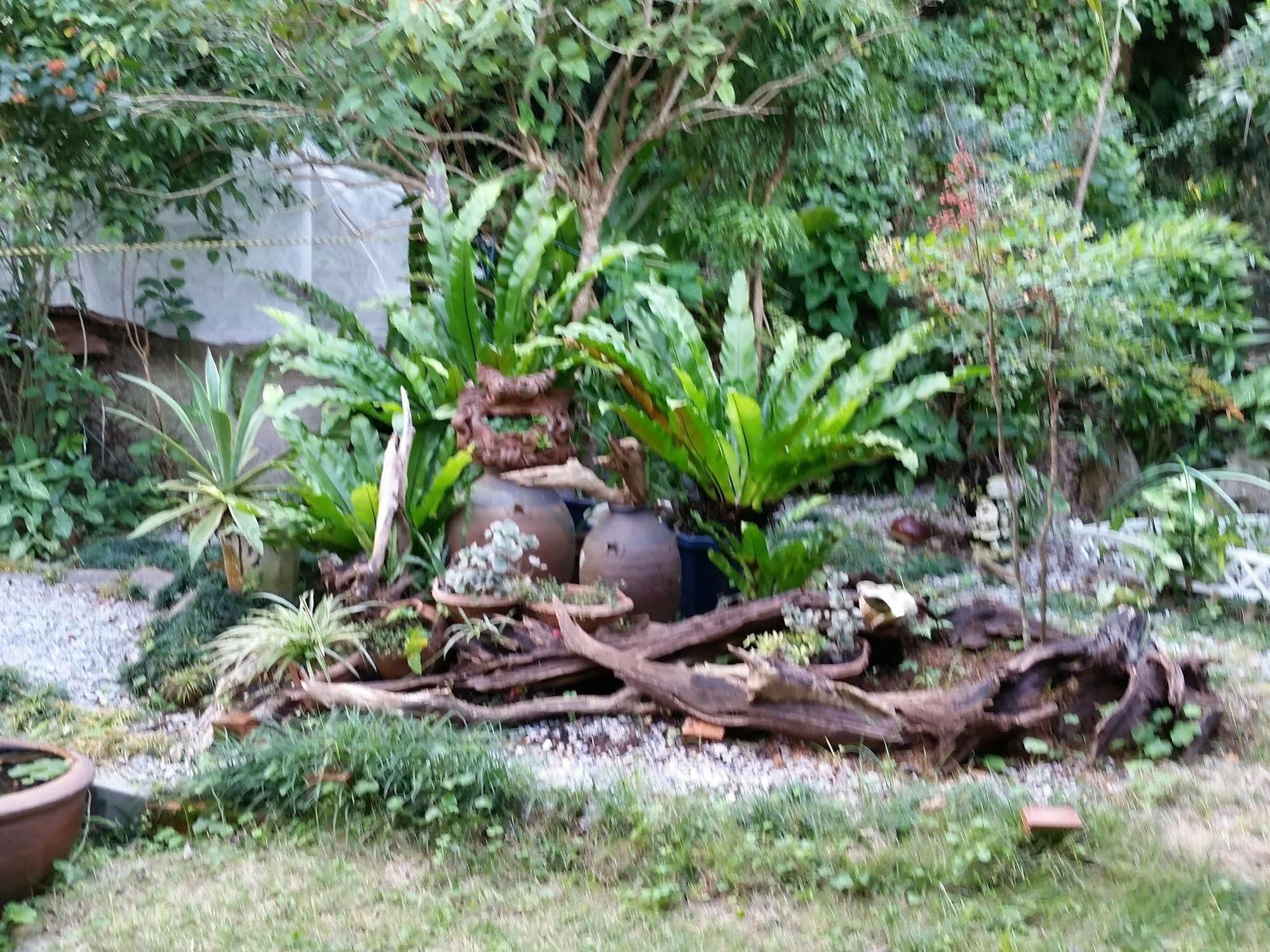 Yukurinaresort Okinawa Garden House موتوبو المظهر الخارجي الصورة