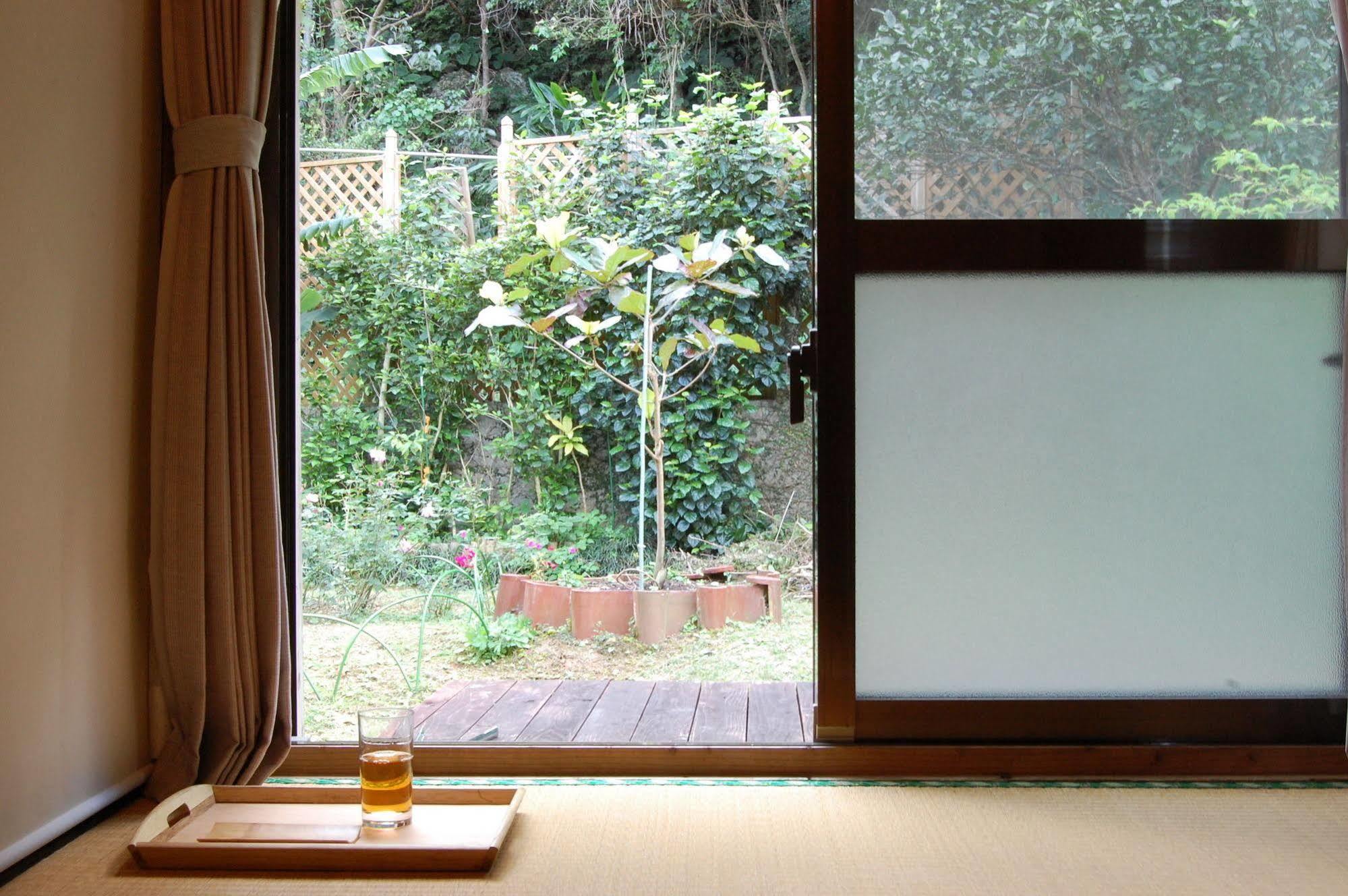 Yukurinaresort Okinawa Garden House موتوبو المظهر الخارجي الصورة